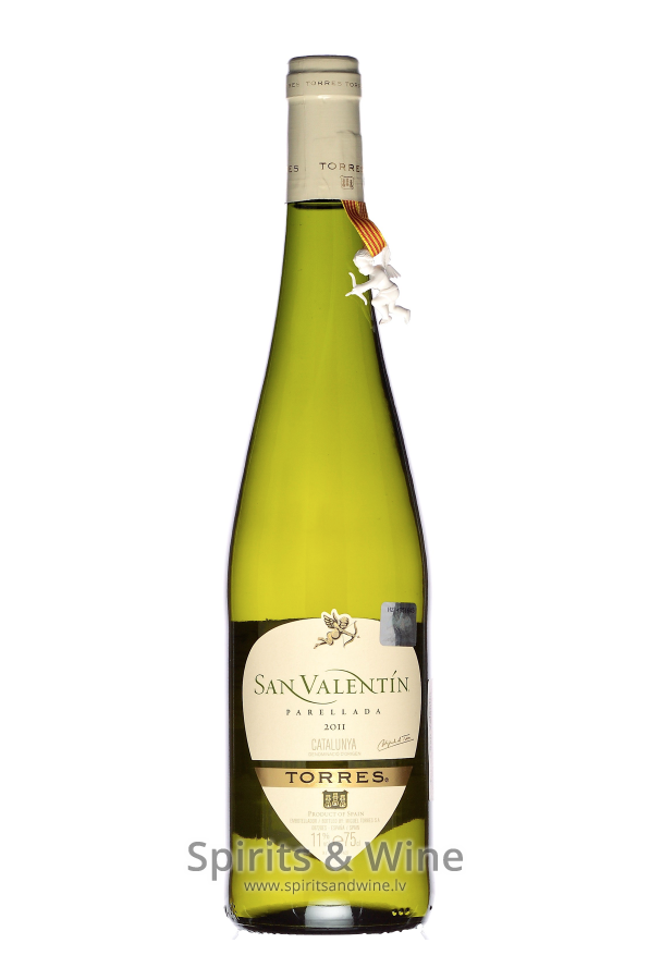 Torres San Valentin - Vitt vin - Spirits & Wine