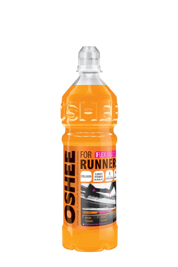 Oshee Isotonic Orange Non Alcoholic Drinks