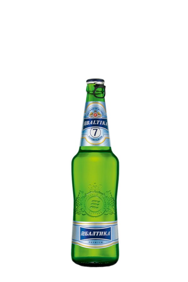 Baltika Nr.7 - Beer