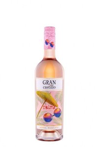 Gran Castillo Ibiza Bobal Moscato Rose