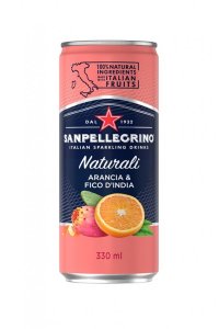 Sanpellegrino Arancia e Fico Natur