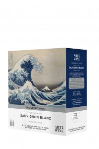 The Great Wave Chilean Sauvignon Blanc