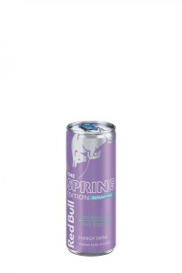 Red Bull Spring Edition