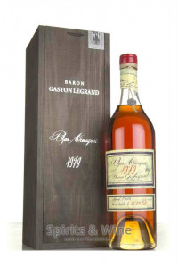 Bas-Armagnac Gaston Legrand 1979