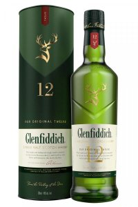 Glenfiddich 12YO