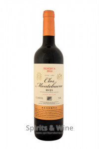 Clos Montebuena Reserva 2014 