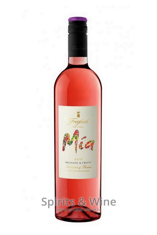 Freixenet Mia Rose Rosado - wine