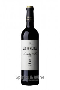 Lucio Munoz Tinto Joven Tempranillo