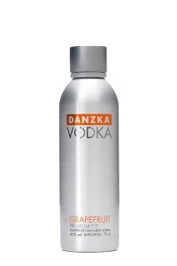 Danzka Vodka Grapefruit