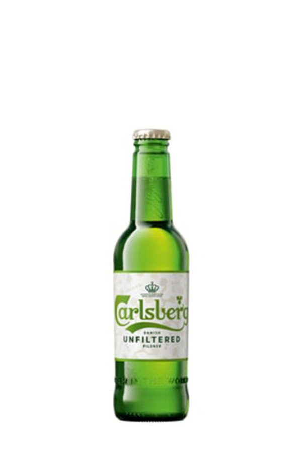 Carlsberg Unfiltered Beer