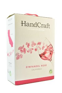 zinfandel bag in box