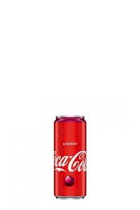 Coca Cola Cherry