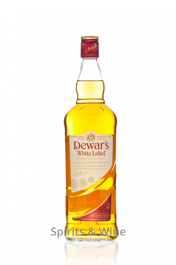 Dewar's White Label - Whiskey