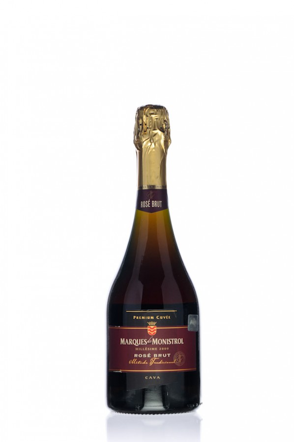 Marques de Monistrol Premium Cuvee Rose - Sparkling wine