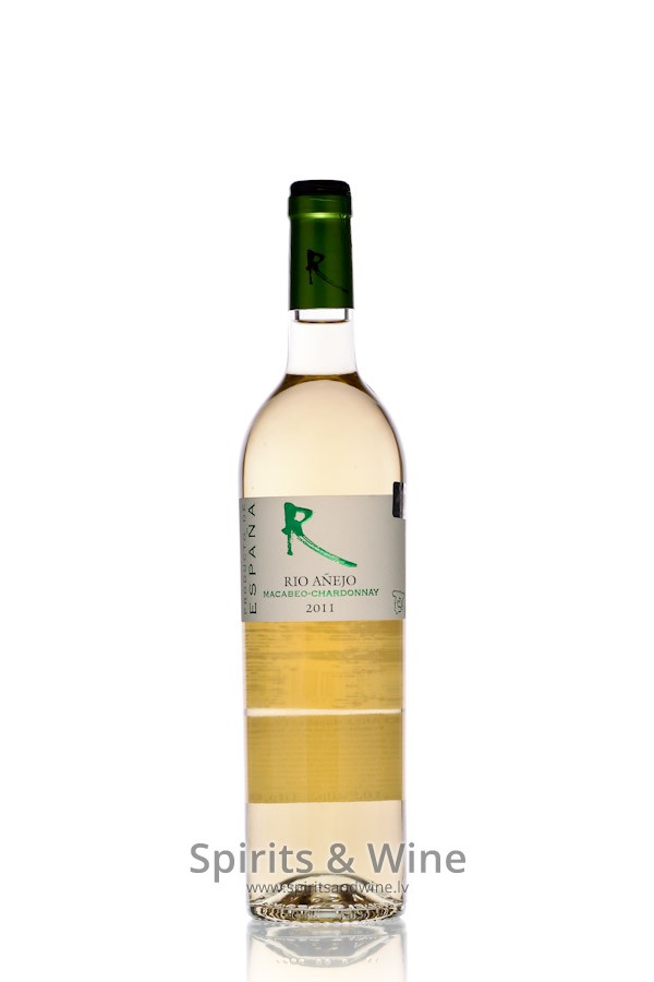 Rio Anejo Macabeo Chardonnay - White wine - Spirits & Wine