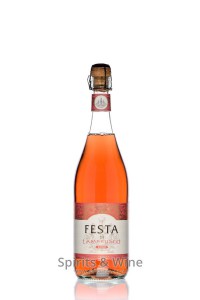 Festa di Lambrusco Rose - Rose wine