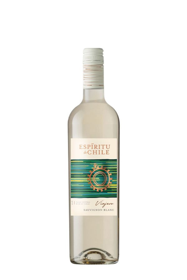 Espiritu de Chile Viajero Sauvignon White - wine Blanc