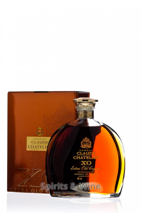GB Claude Chatelier XO Cognac -