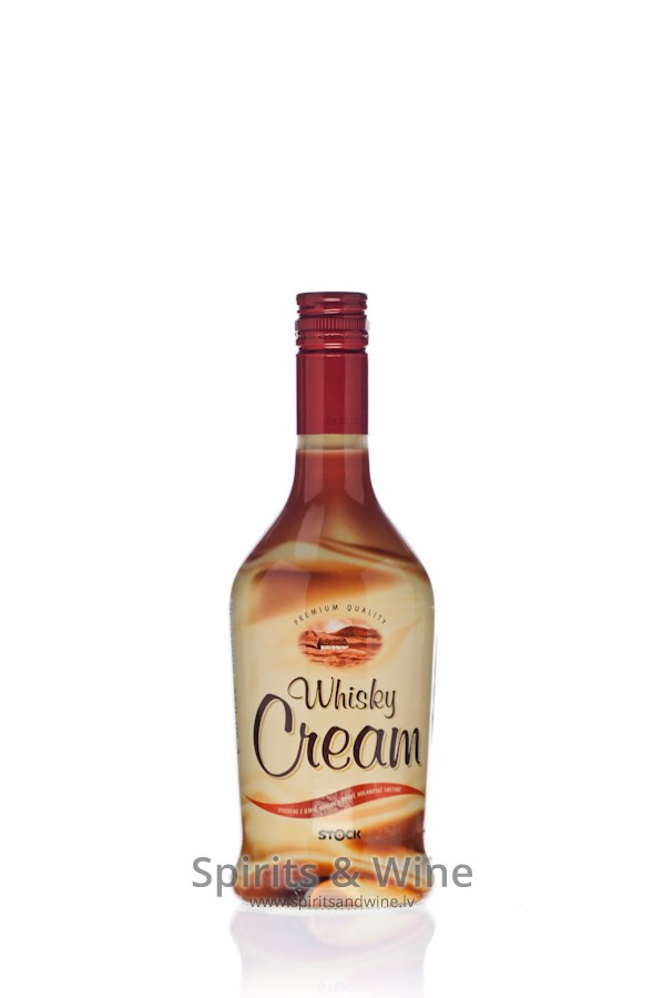 Stock Whisky Cream Liqueurs