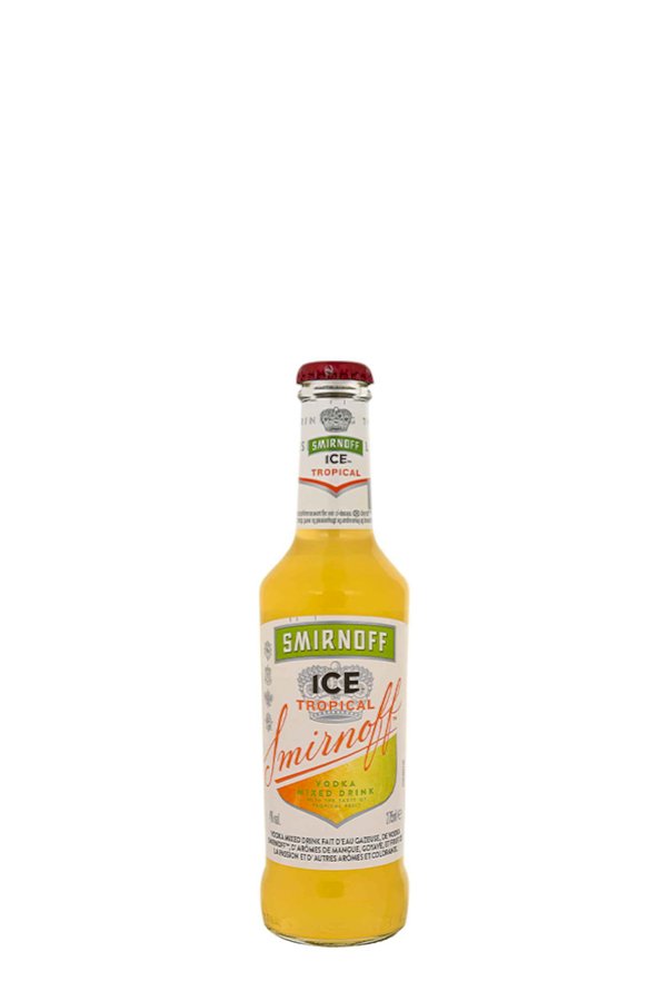 Smirnoff Ice Tropical Kokteiļi