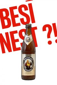 Franziskaner Premium Hefe-Weissbier 