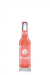 Fritz-Spritz Organic Rhubarb