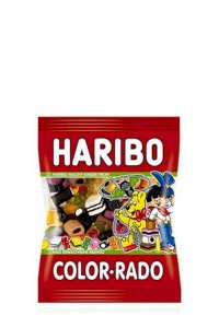 Želejkonfektes Haribo Colo-Rado