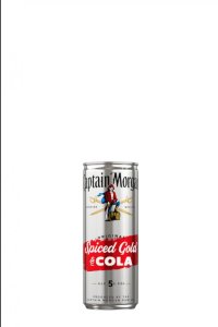 Captain Morgan & Cola