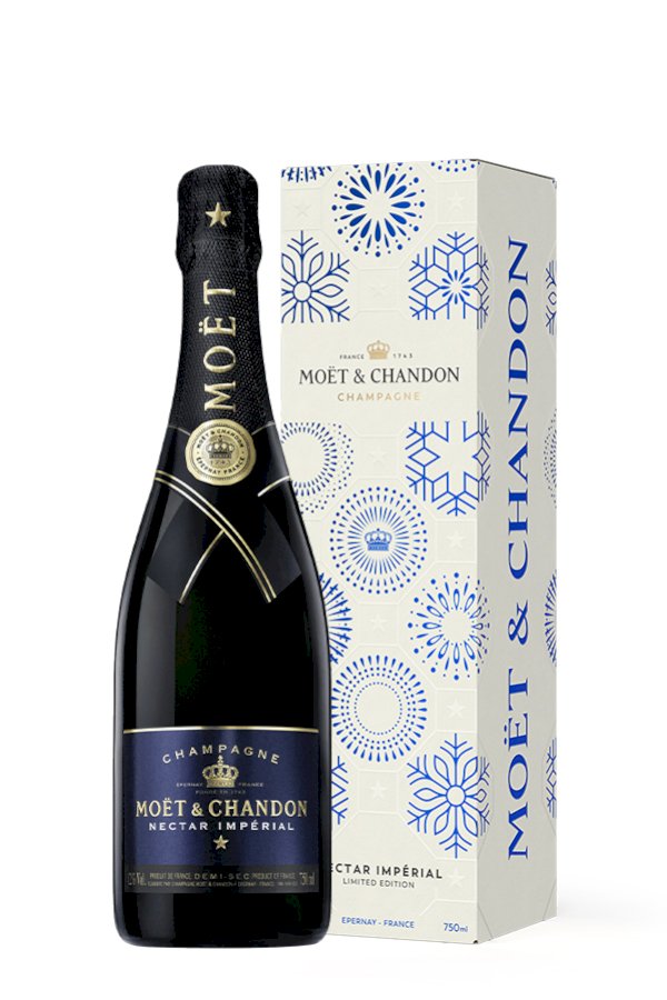 Moet & Chandon Nectar Imperial - Premier Champagne