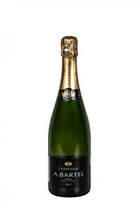 Bartel Champagne Vallee De Larce Cuvee Brut White 2015