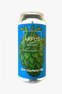 Ārpus Brewing Co DDH Hopheart IPA