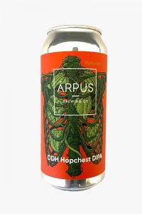 Ārpus Brewing Co DDH Hopchest DIPA