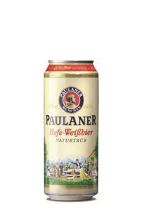 Paulaner Hefe-weissbier