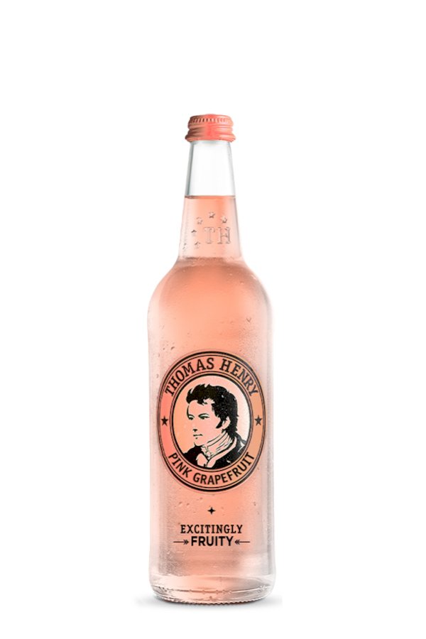 Thomas Henry Pink Grapefruit - Non-alcoholic drinks