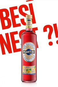 Martini Vibrante bezalkoholisks