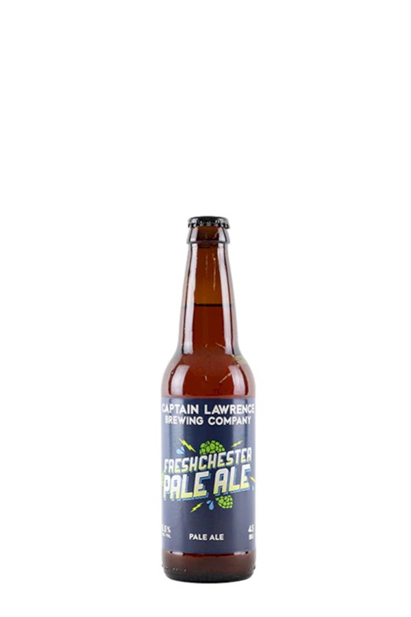 Captain Lawrence Freshchester Pale Ale - Beer