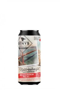 Genys Brewing Californication bezalkoholisks