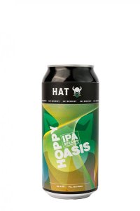 HAT Hoppy Oasis Session IPA