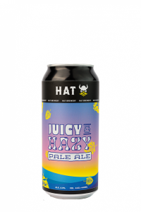 HAT JUICY & HAZY Pale Ale