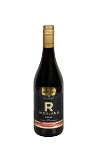 Richland Calabria Shiraz Dry Red