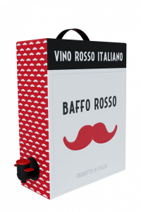 Baffo Rosso