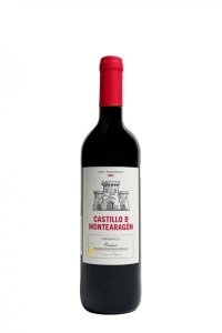 Castillo D Montearagon Tempranillo Semi Sweet