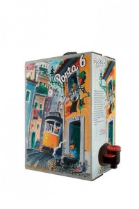 Porta 6 White