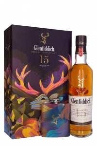 Glenfiddich 15YO