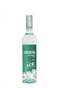 Lagosta Verde Branco Ice