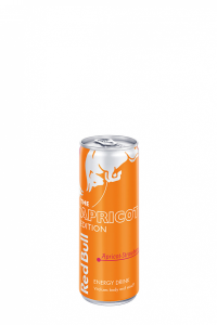 Red Bull Apricot Strawberry