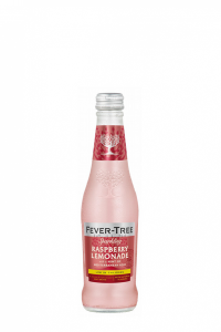 Fever Tree Light Rose Raspberry Lemonade 