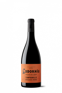 Codorniu Tempranillo Organic