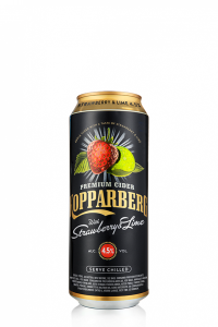 Kopparberg Strawberry & Lime