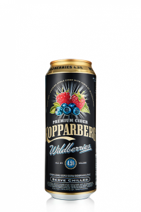 Kopparberg Cider Wildberry